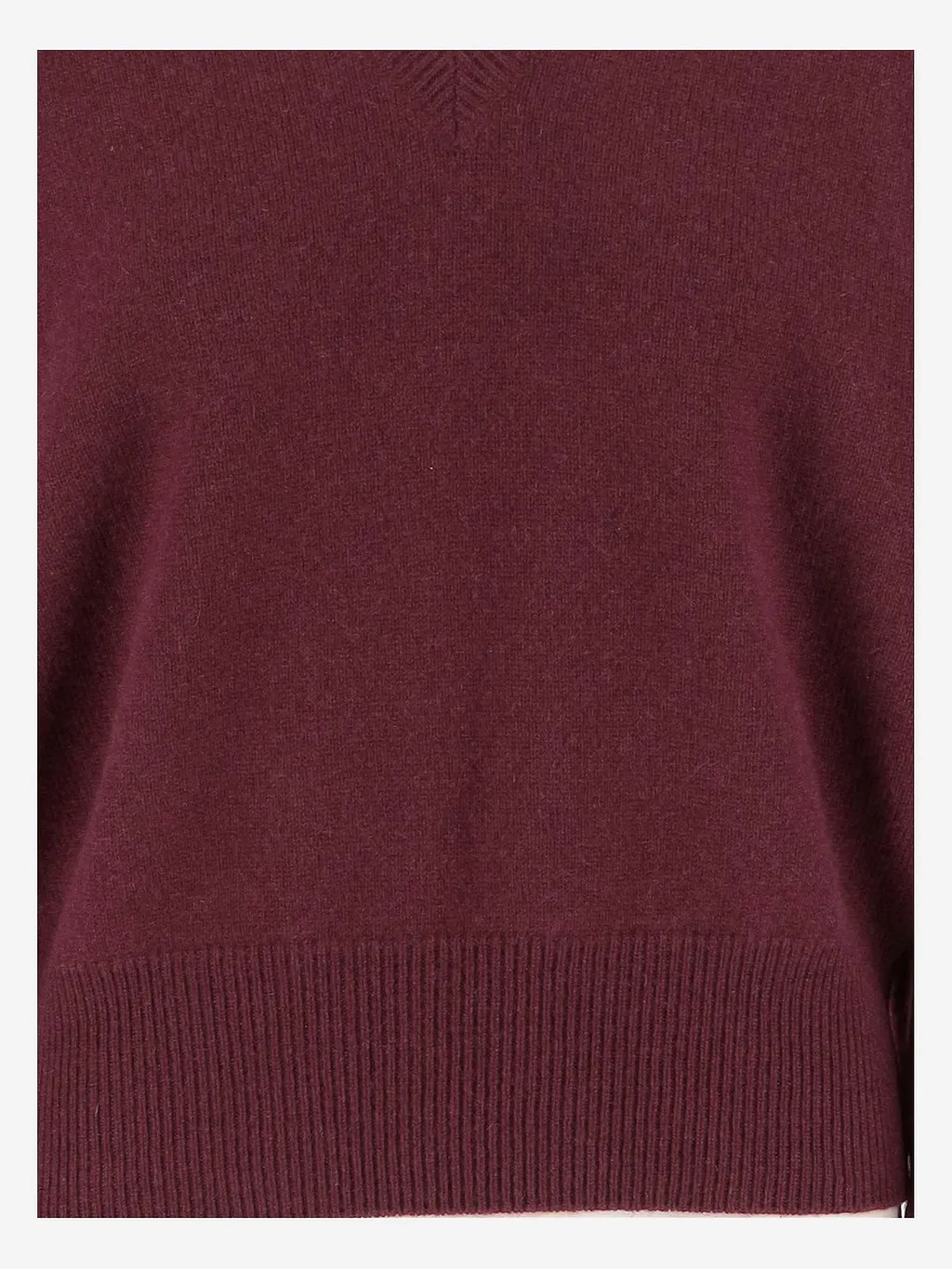Sa Su Phi V-Neck Cashmere Knitwear