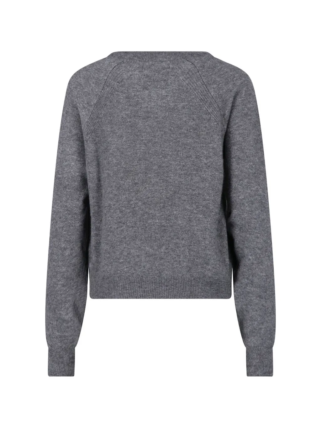 Sa Su Phi V-Neck Knitted Sweater