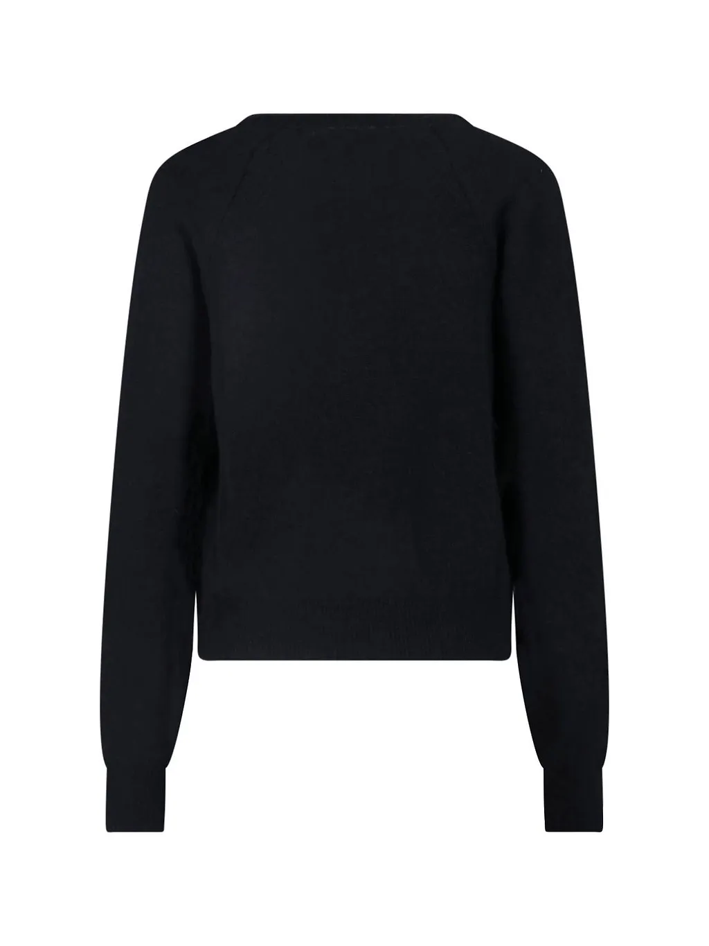 Sa Su Phi V-Neck Knitted Sweater