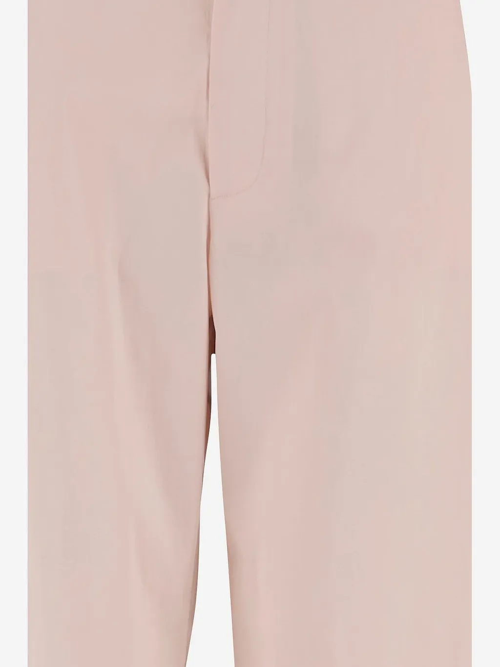Sa Su Phi Wide-Leg Adjustable Hem Pants