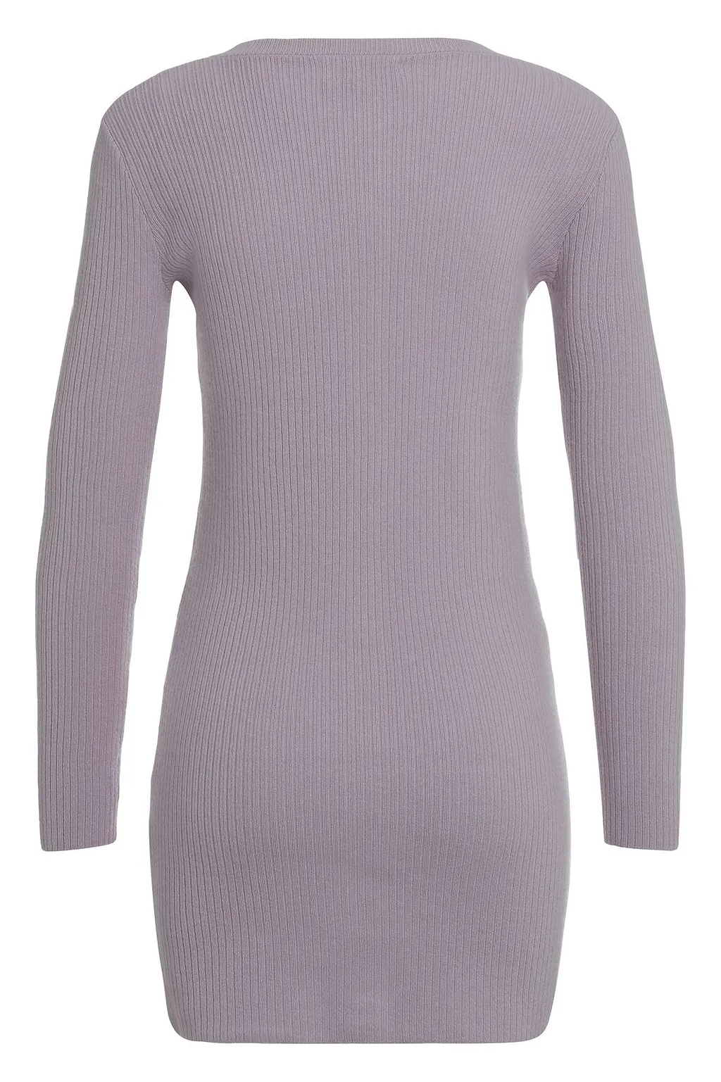 Vienna Ribbed Longline Cardigan