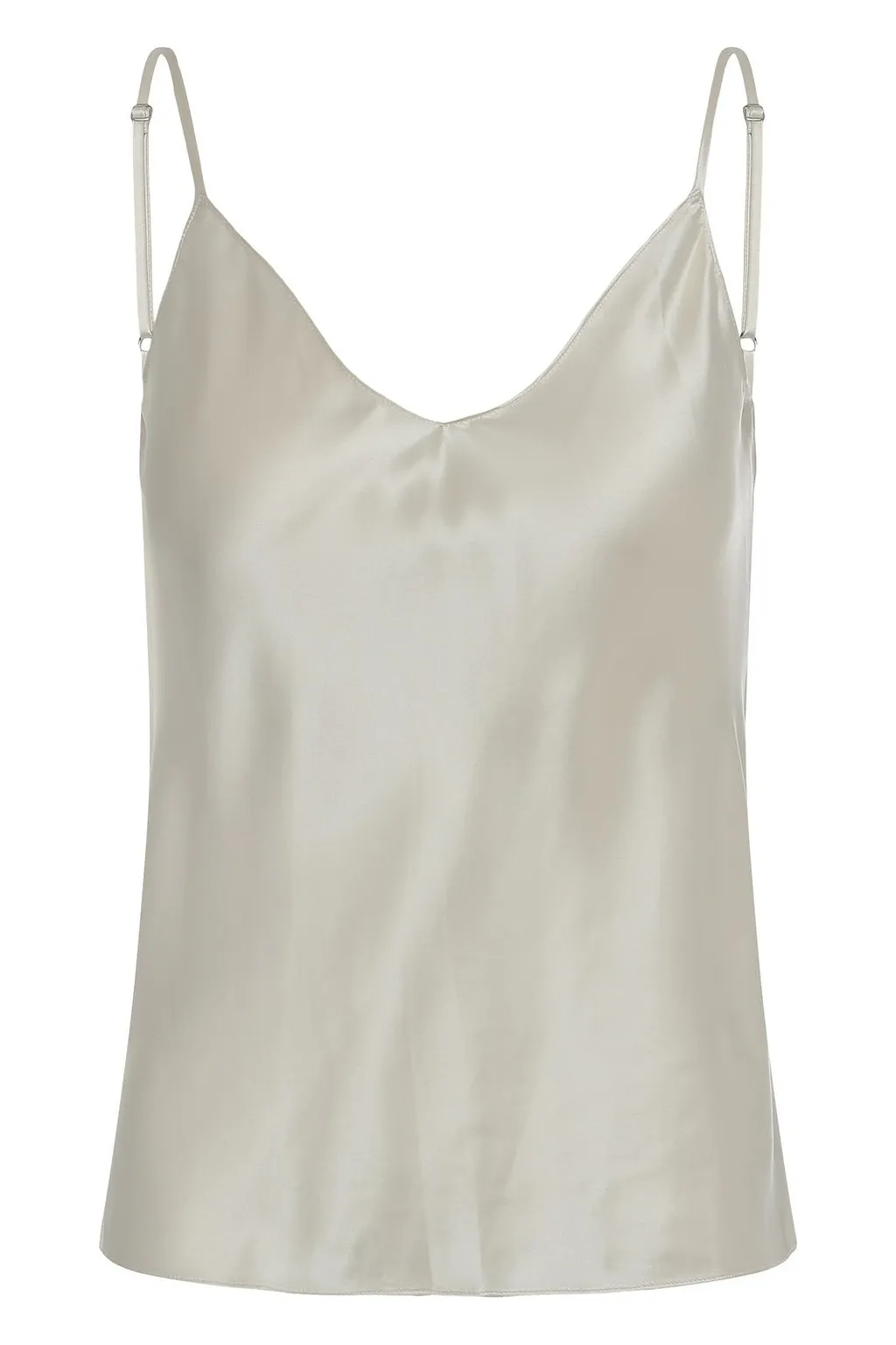 Gloria Silk Cami Top