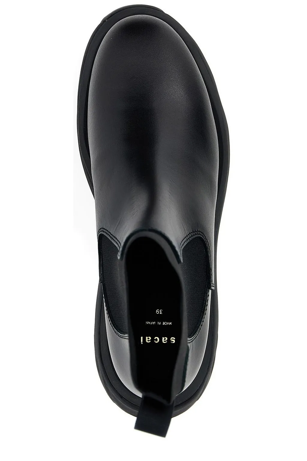Sacai Chelsea Ankle Boots