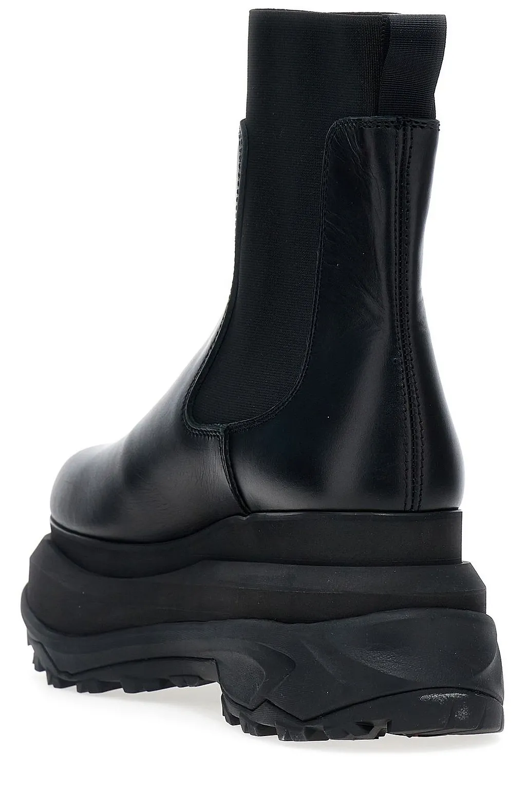 Sacai Chelsea Ankle Boots