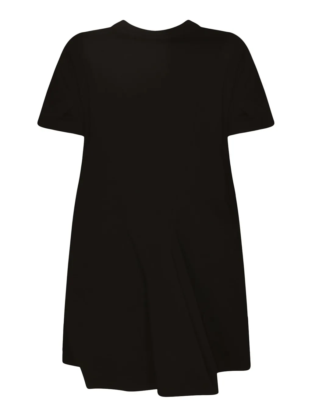 Sacai Short-Sleeve T-Shirt Dress