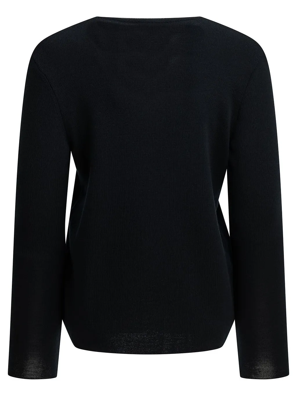 Saint James V-Neck Knit Sweater