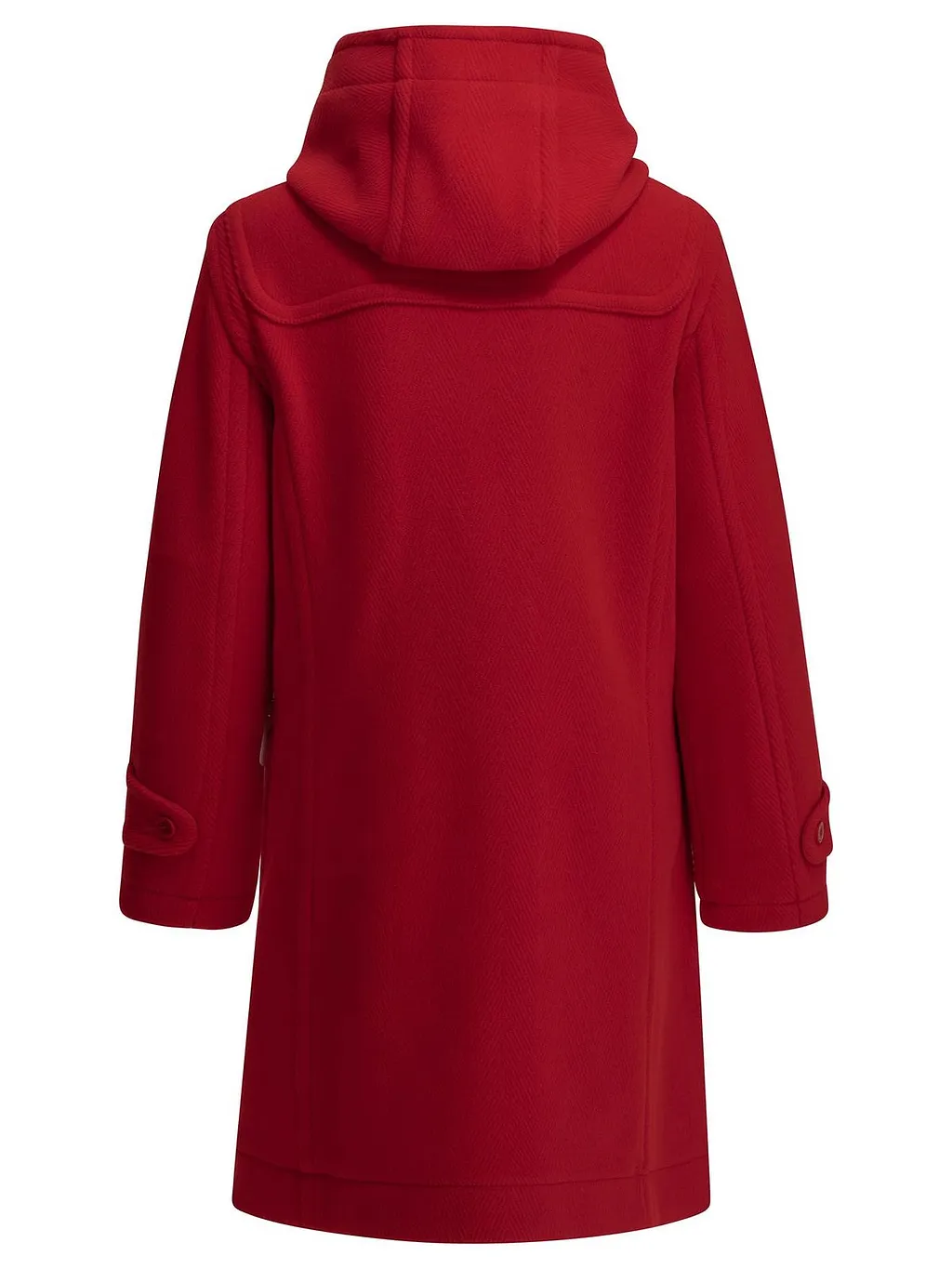 Saint James Toggle Hooded Coat