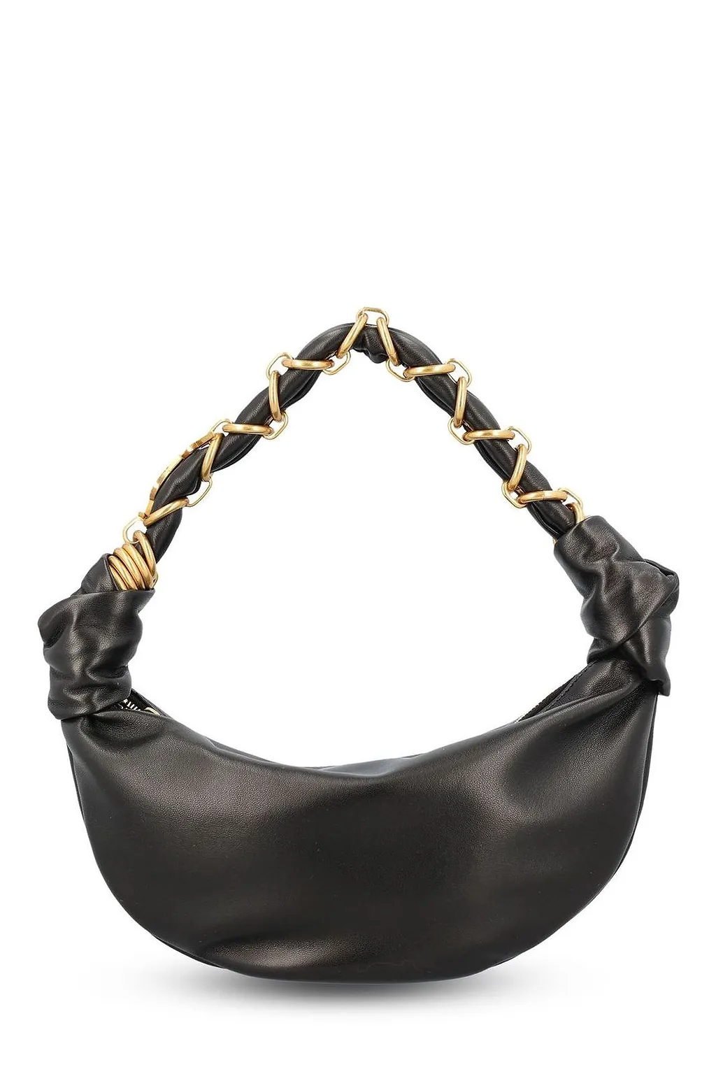 Saint Laurent Amalia Mini Hobo Bag