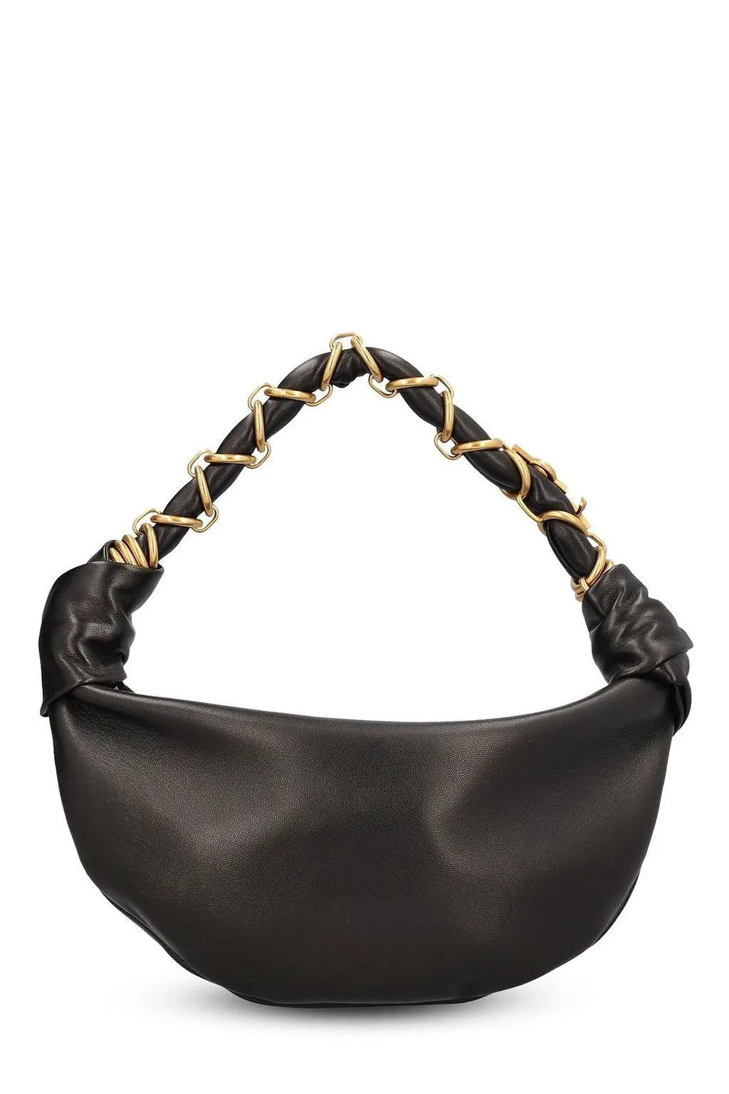 Saint Laurent Amalia Mini Hobo Bag