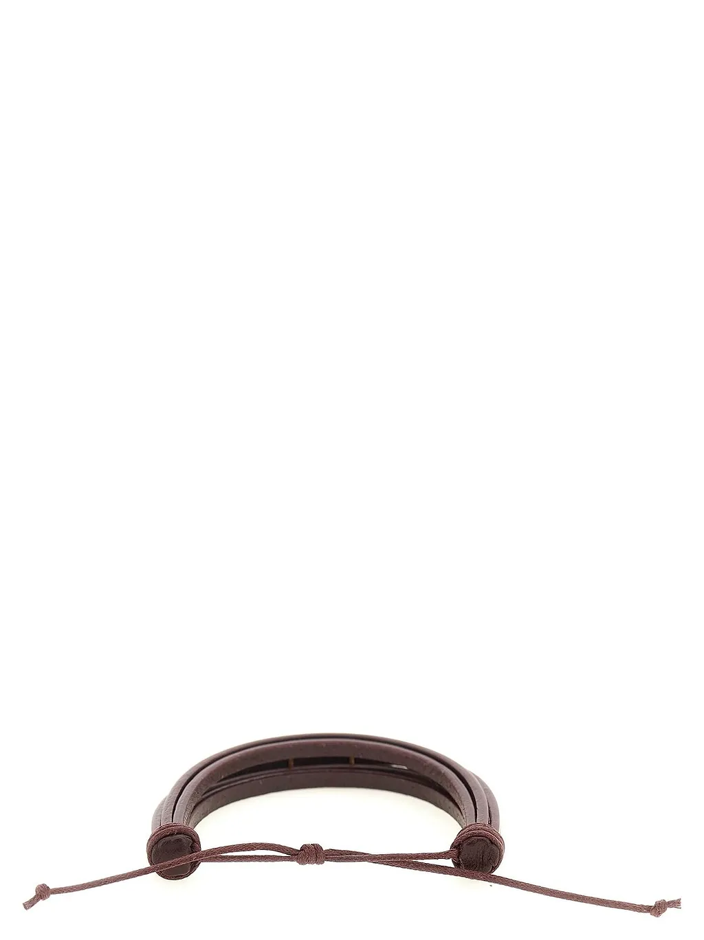 Saint Laurent Cassandre Multi-Strand Bracelet