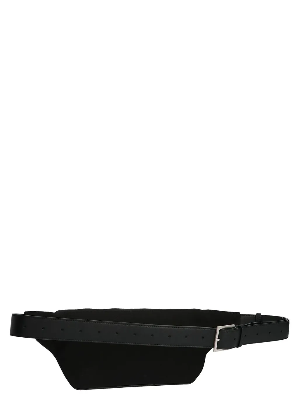 Saint Laurent Classic Monogram Belt Bag