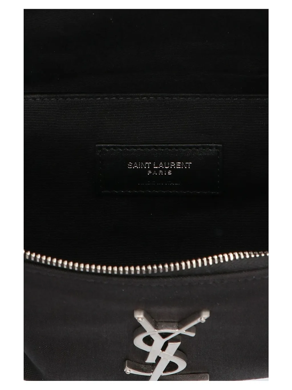 Saint Laurent Classic Monogram Belt Bag