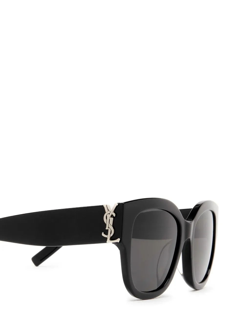 Saint Laurent Eyewear Square Frame Sunglasses