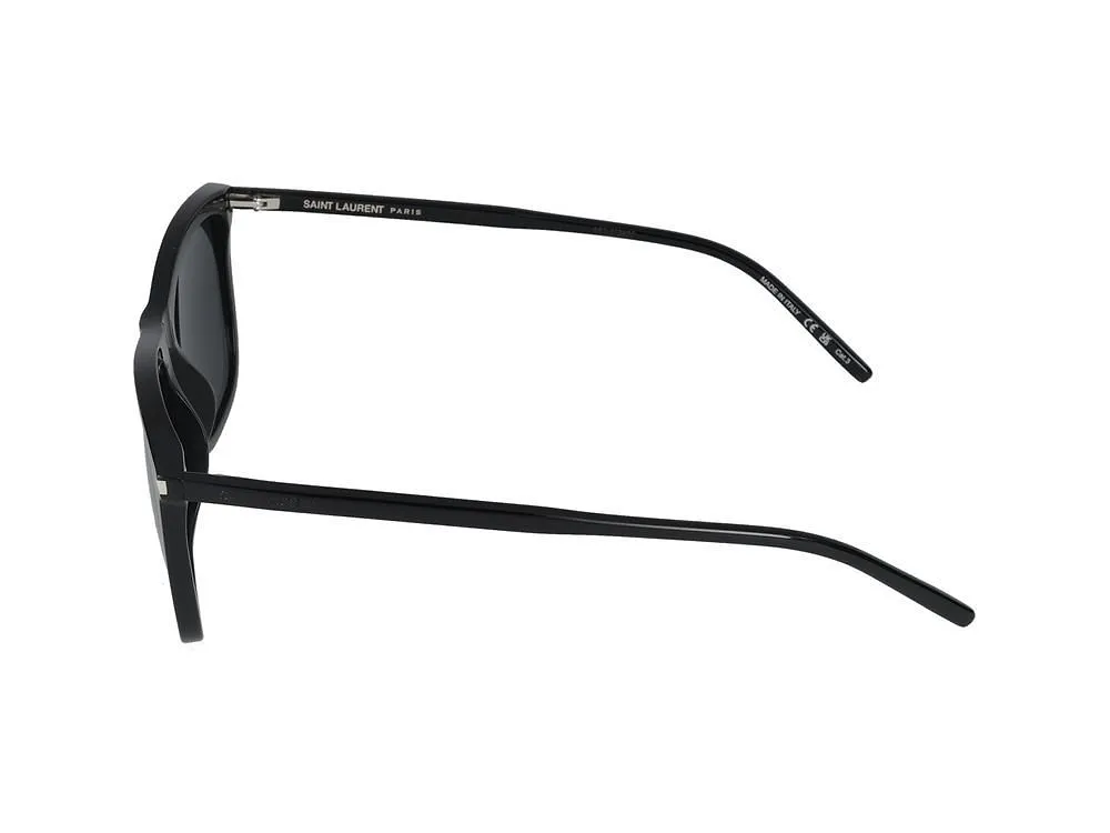 Saint Laurent Eyewear Square Frame Sunglasses