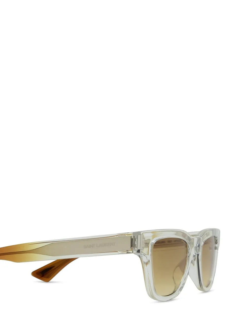 Saint Laurent Eyewear Square Frame Sunglasses