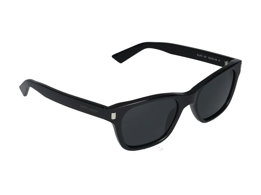 Saint Laurent Eyewear Square Frame Sunglasses