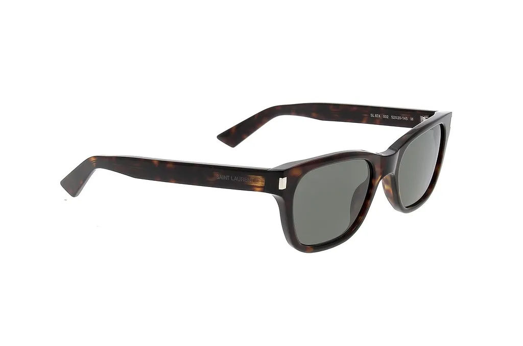 Saint Laurent Eyewear Square Frame Sunglasses