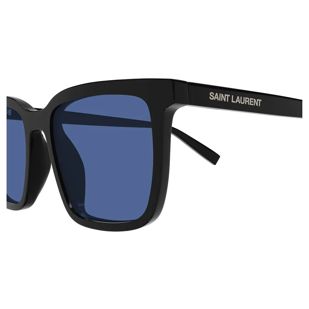 Saint Laurent Eyewear Square Frame Sunglasses