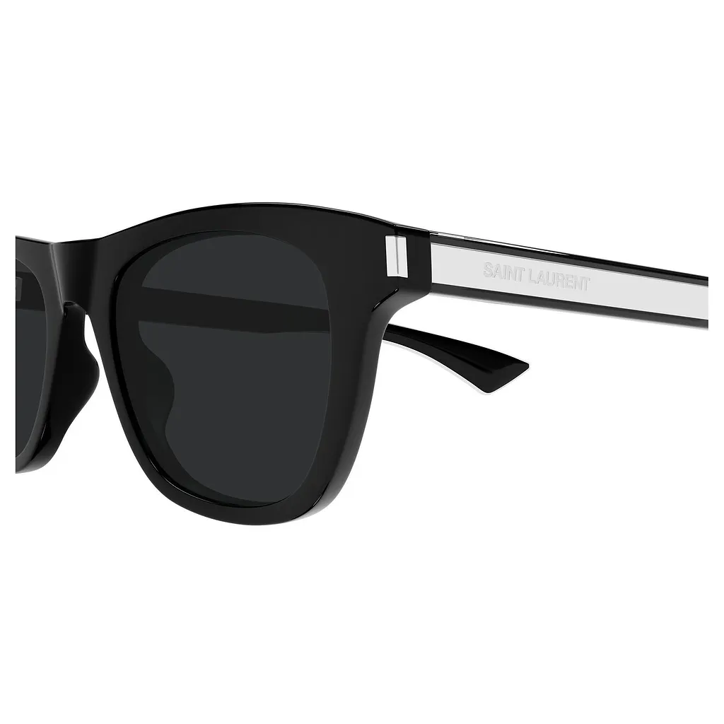 Saint Laurent Eyewear Sl879 Rectangular Frame Sunglasses