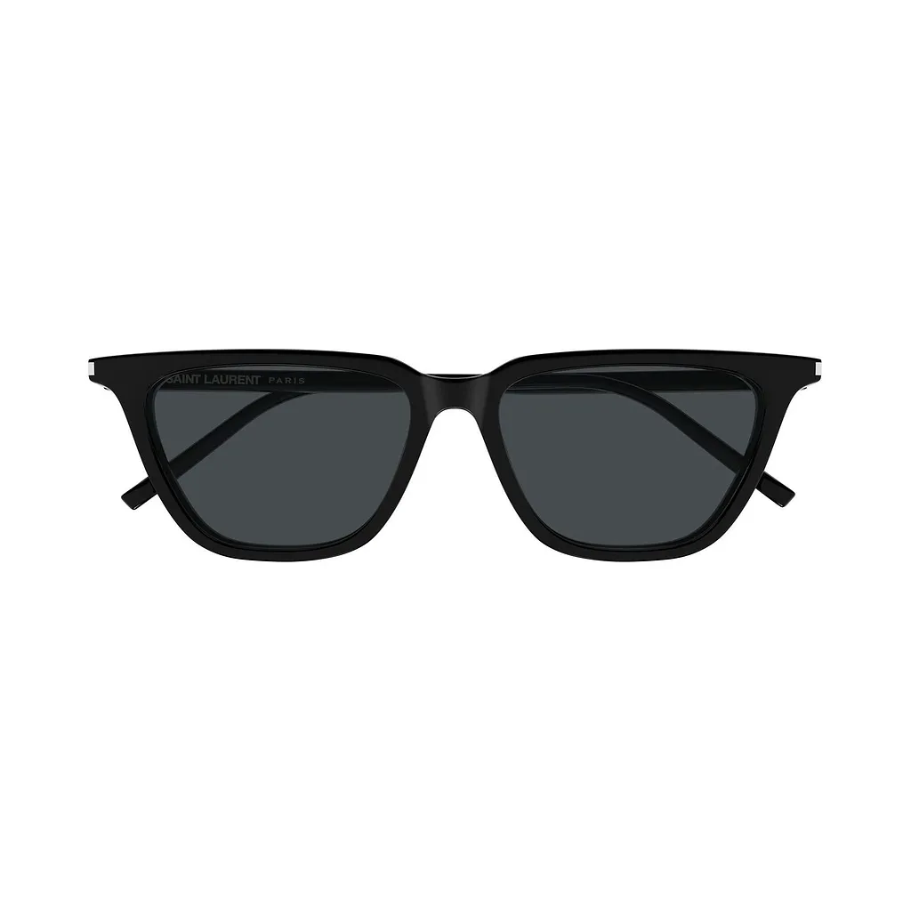 Sulpice Thin Butterfly Frame Sunglasses