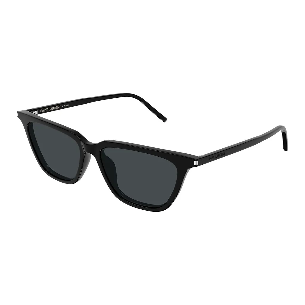 Sulpice Thin Butterfly Frame Sunglasses