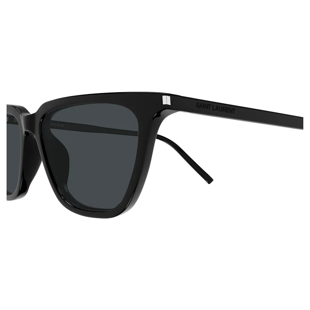 Sulpice Thin Butterfly Frame Sunglasses