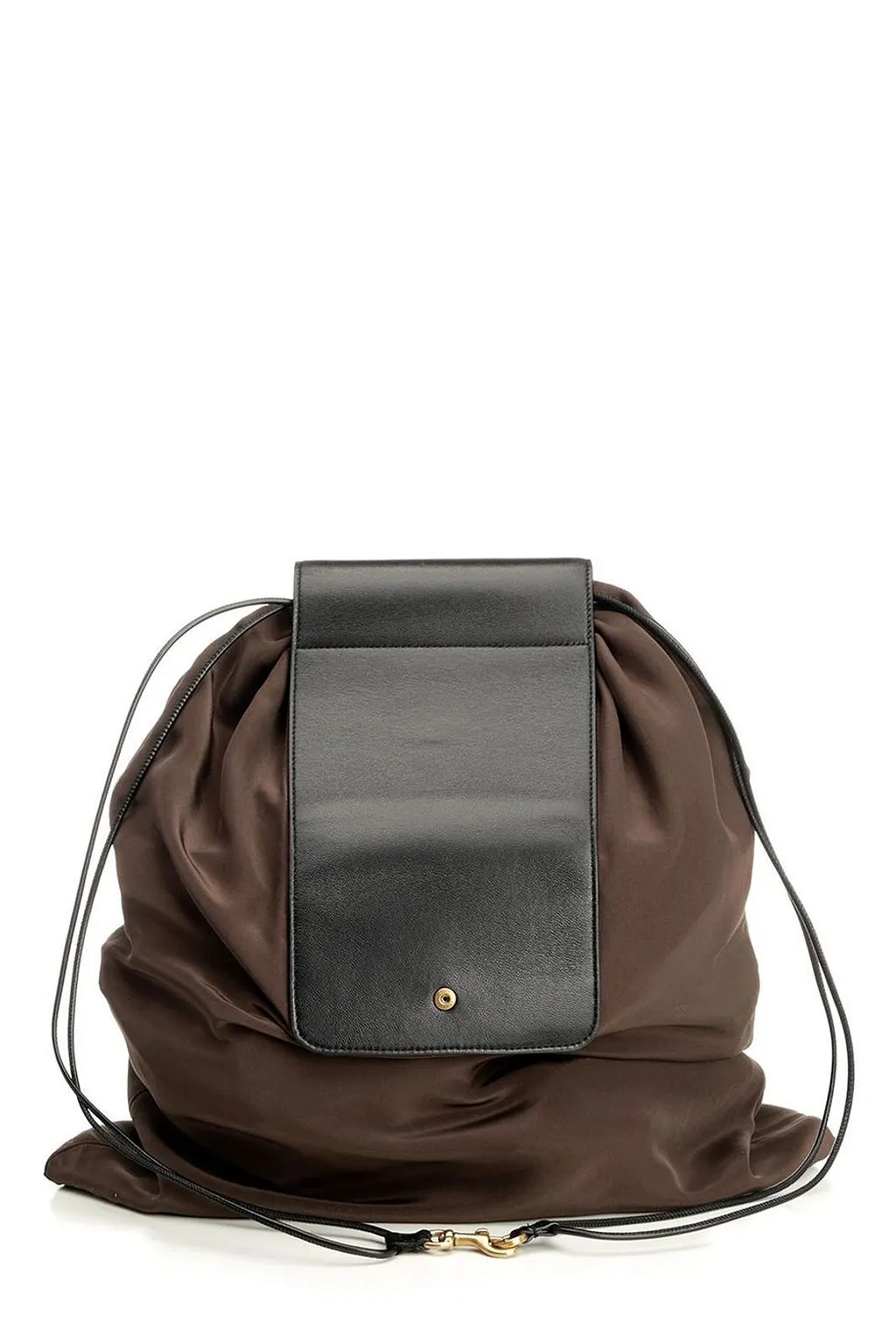 Saint Laurent Foulard Folding Pouch