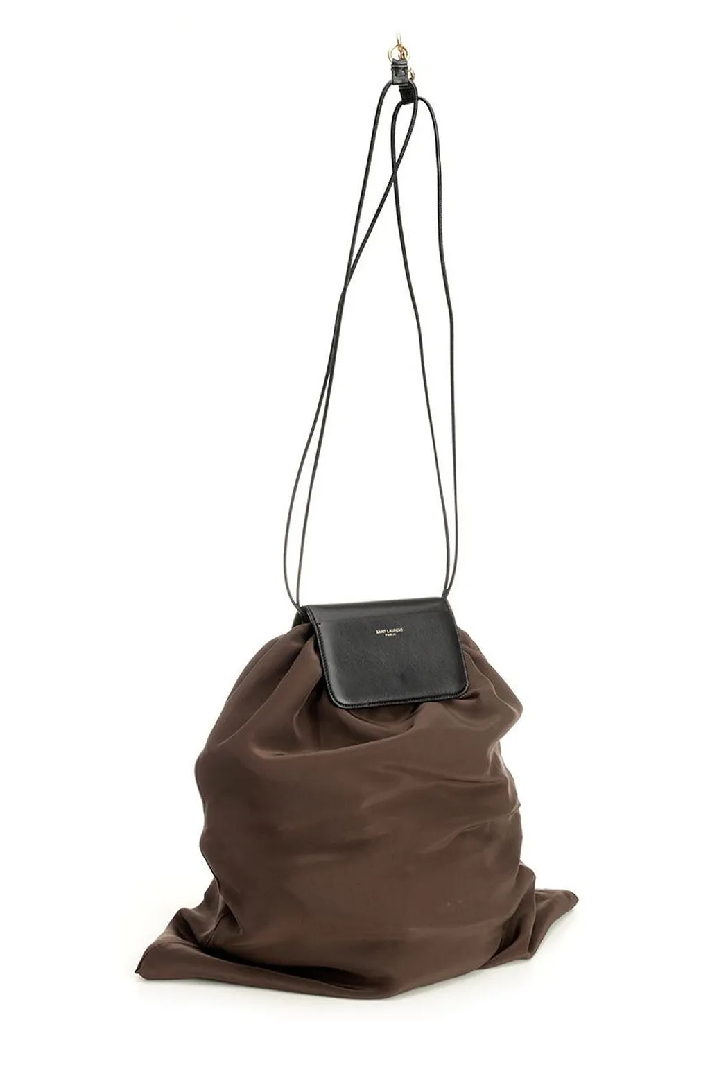 Saint Laurent Foulard Folding Pouch