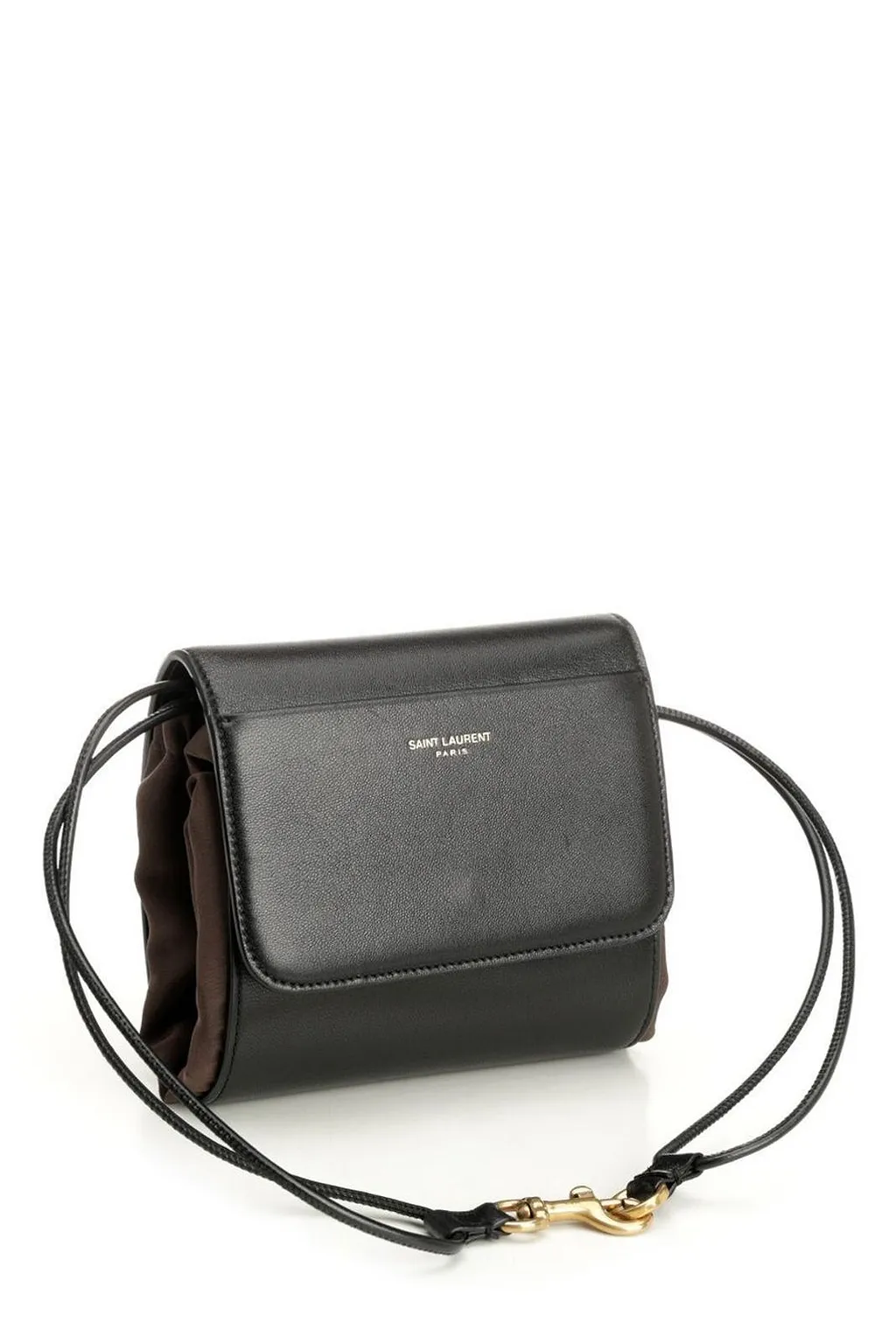 Saint Laurent Foulard Folding Pouch