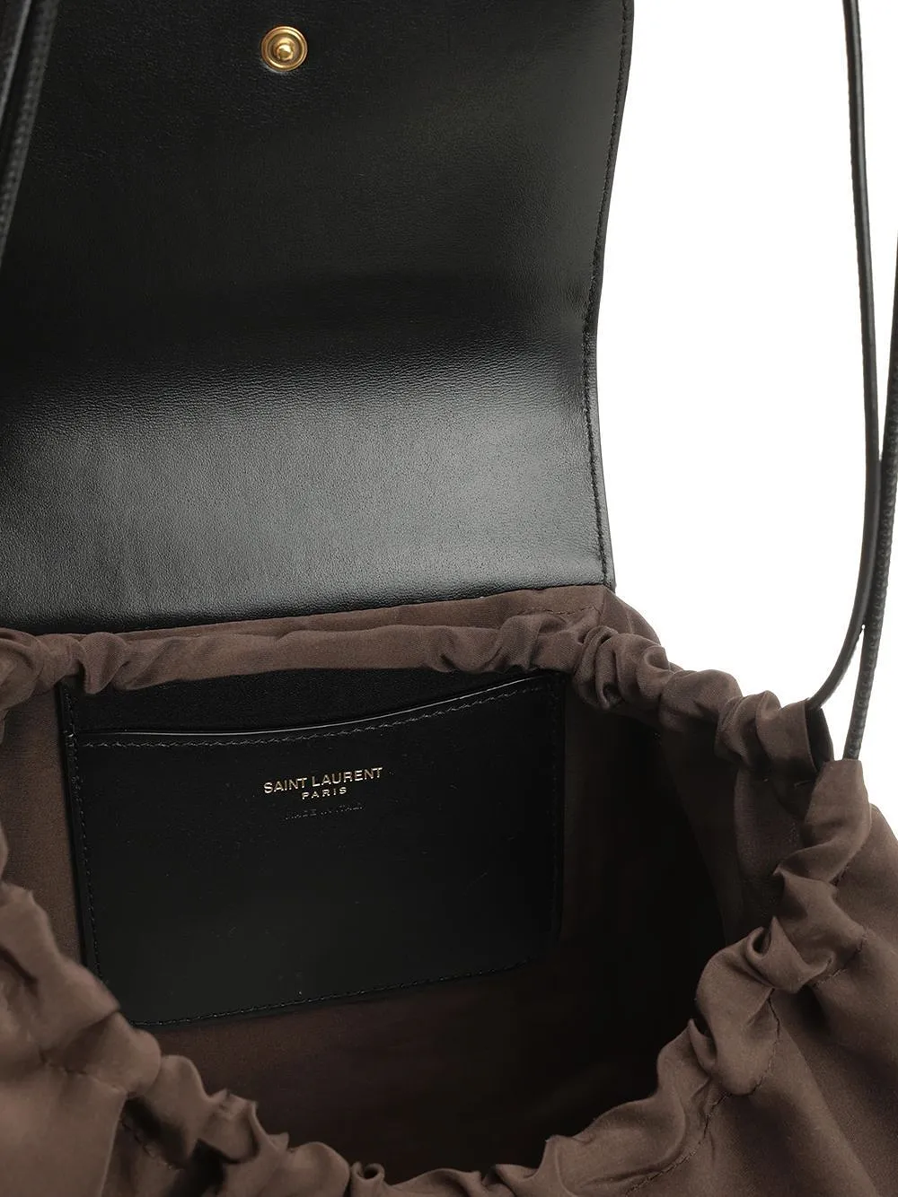 Saint Laurent Foulard Folding Pouch