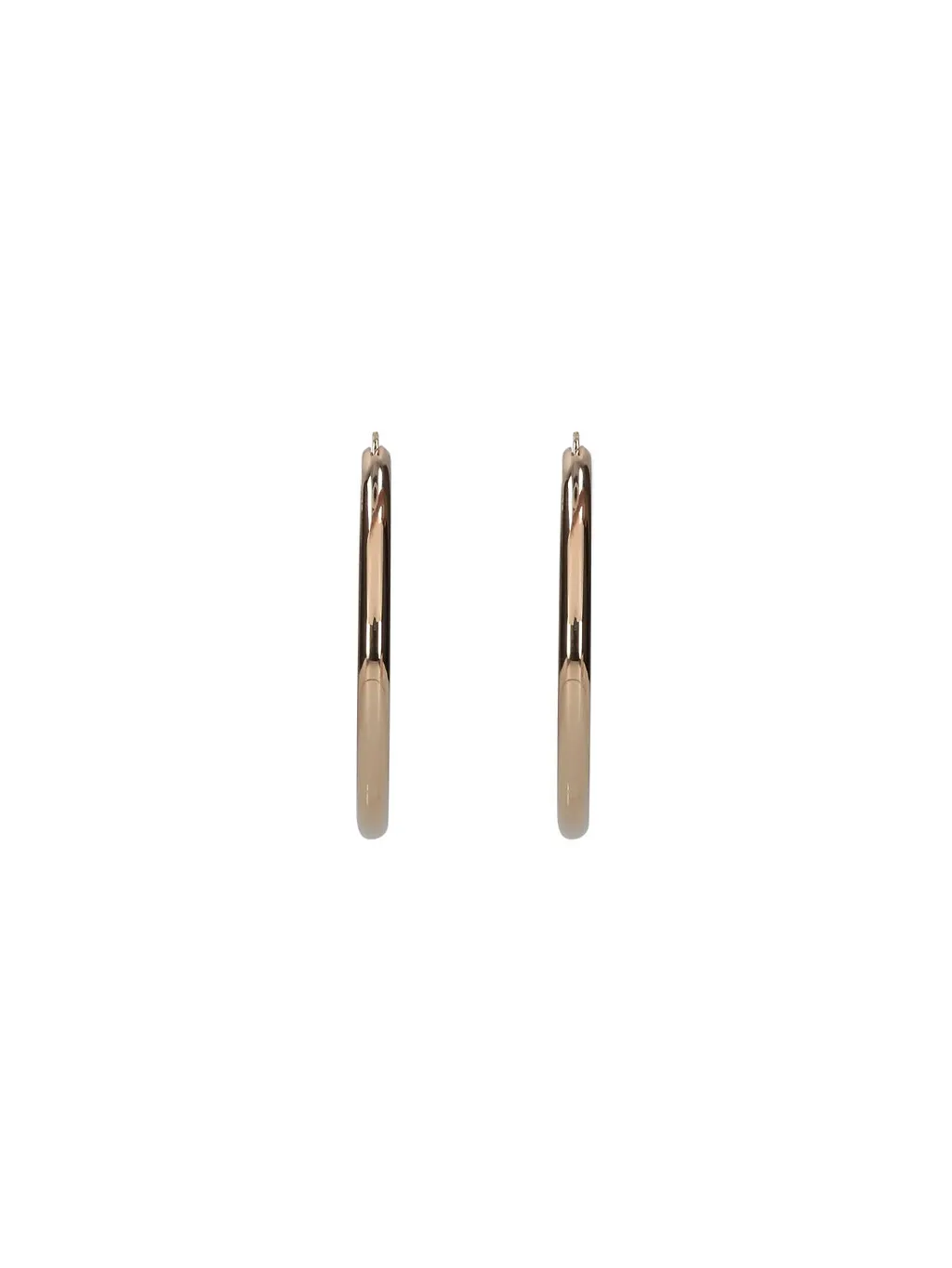 Saint Laurent Hoop Earrings