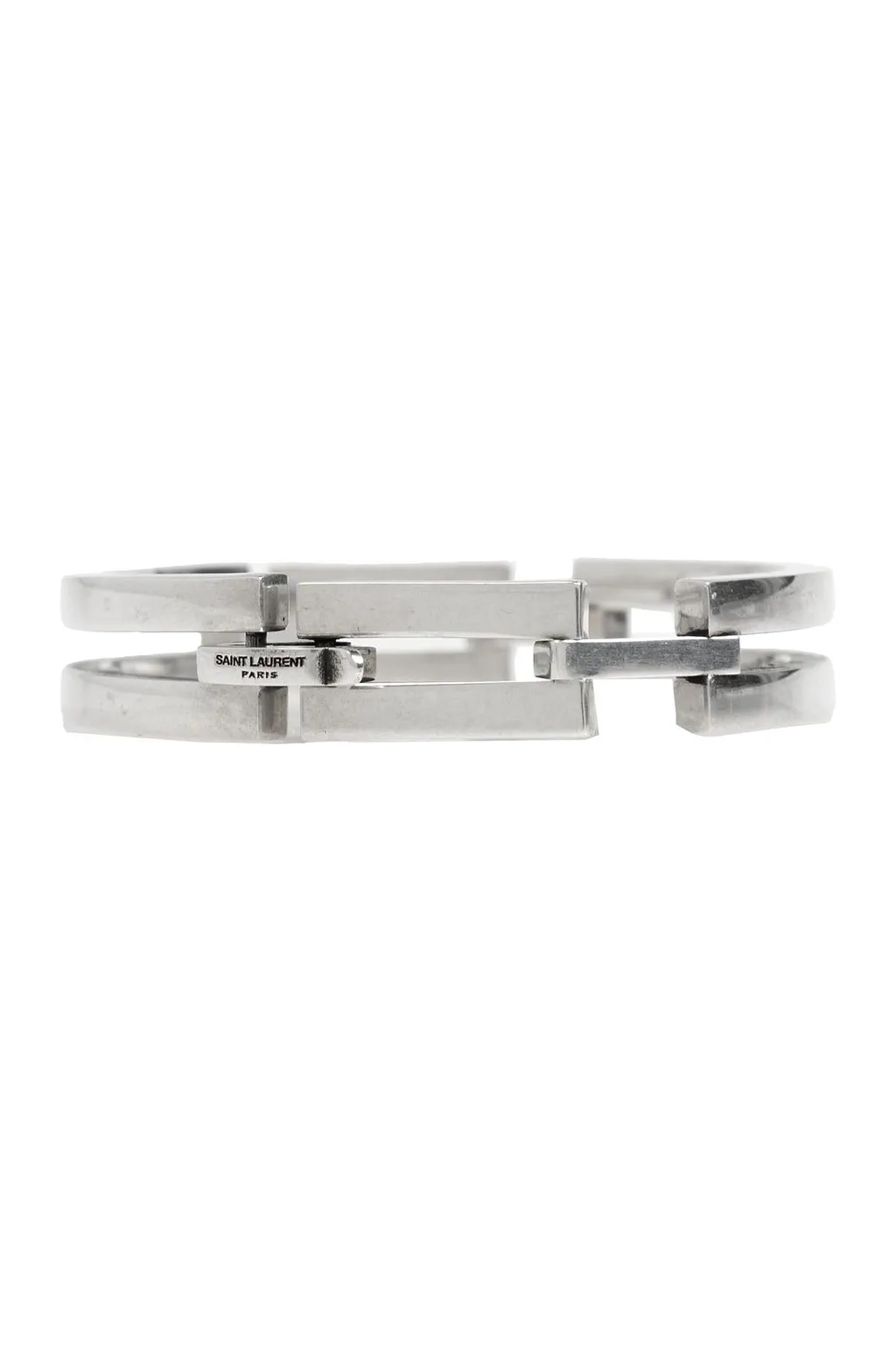 Logo Engraved Bracelet