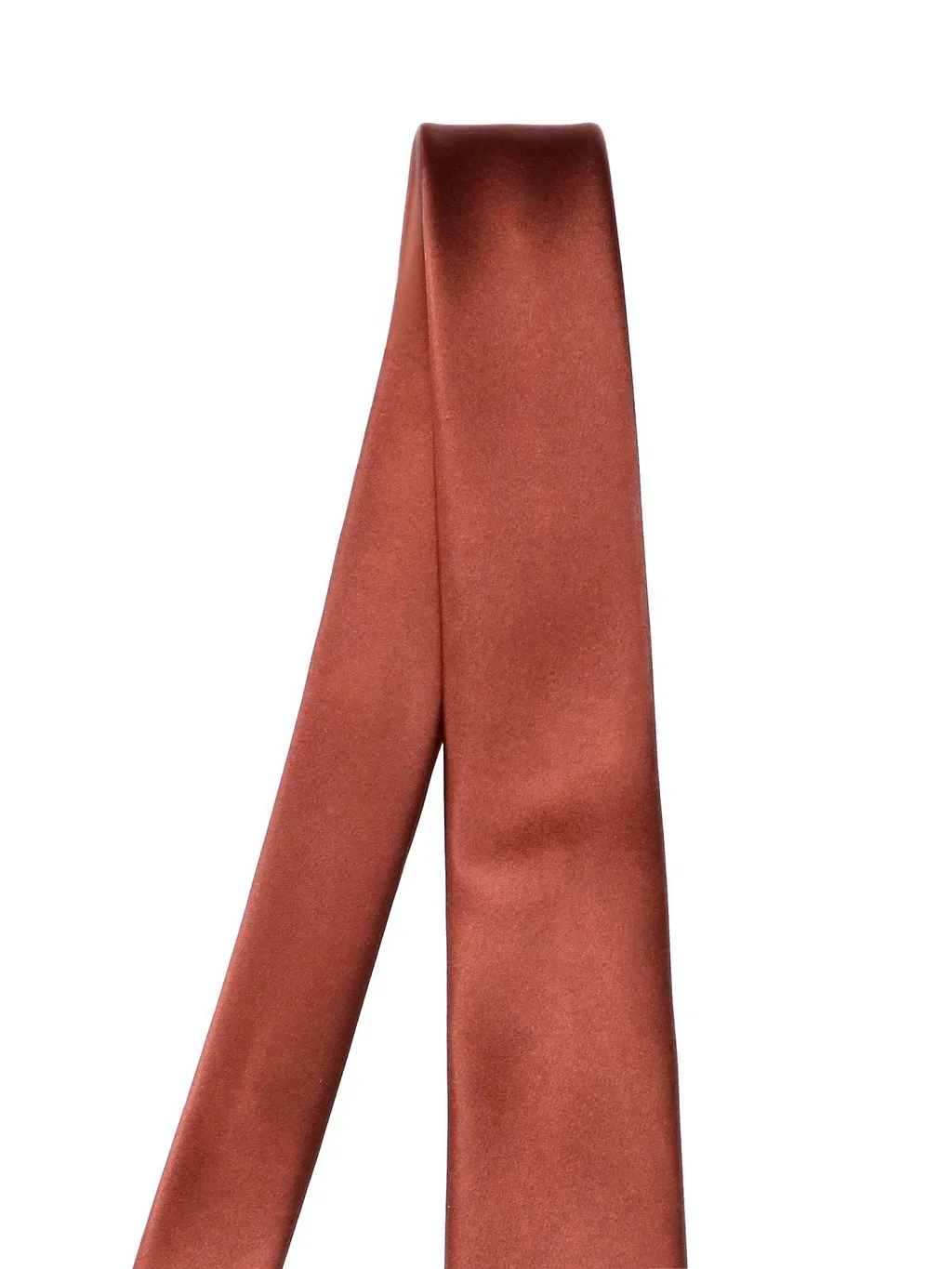 Saint Laurent Logo Patch Tie