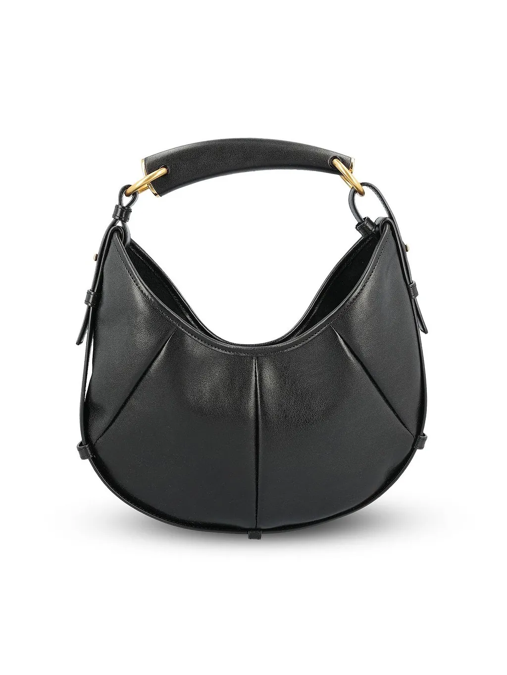 Saint Laurent Mombasa Small Hobo Bag