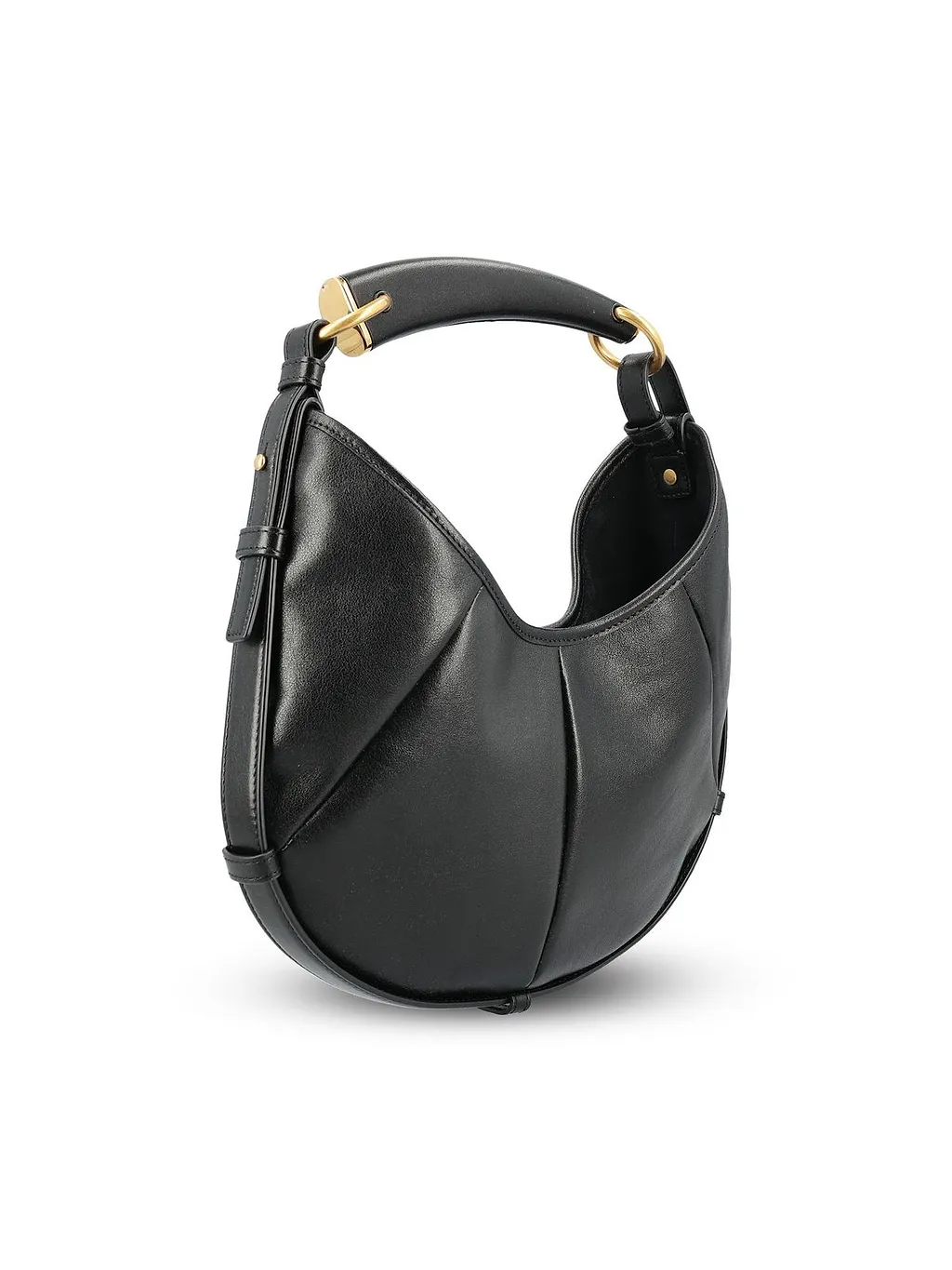 Saint Laurent Mombasa Small Hobo Bag