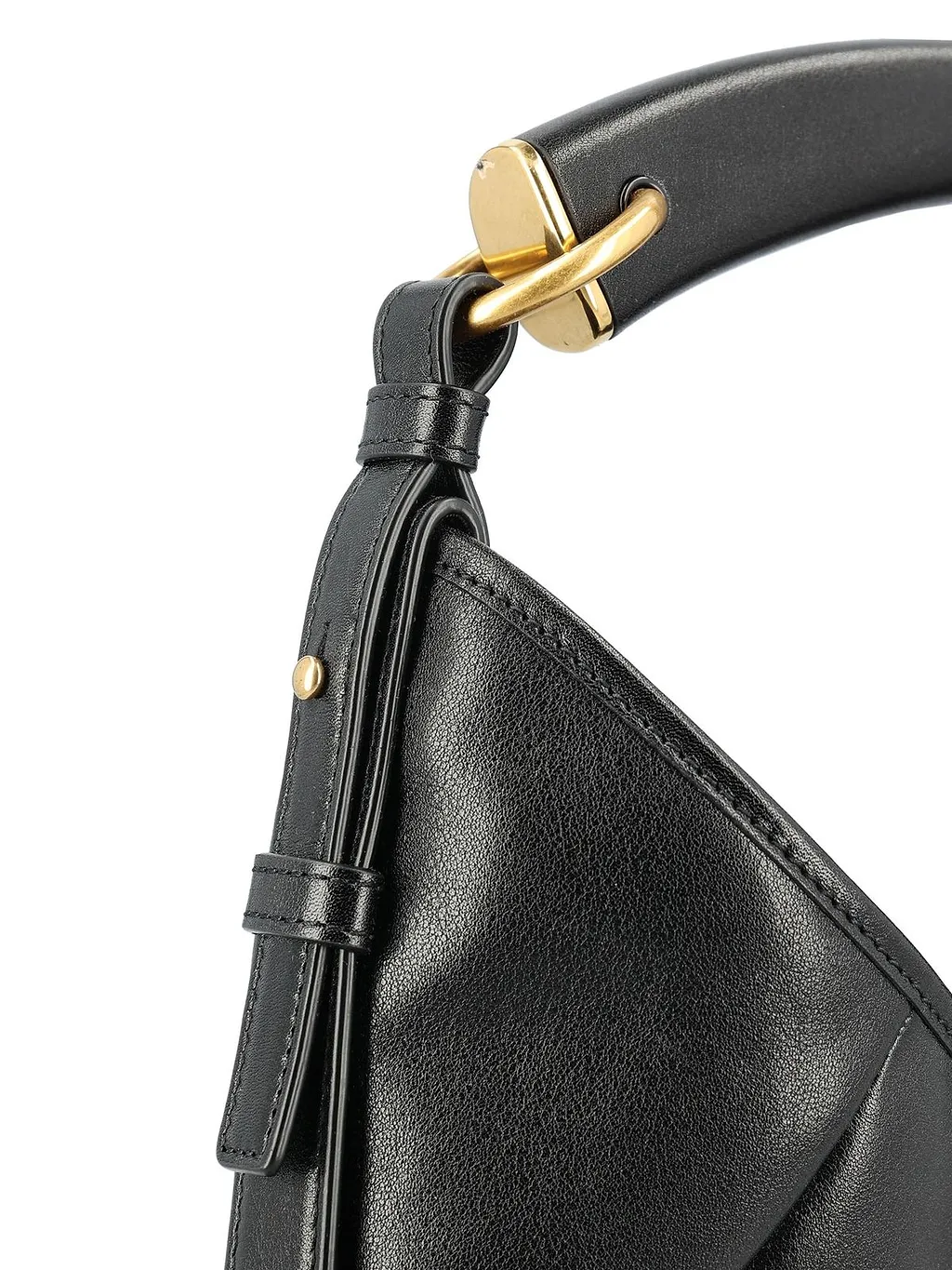 Saint Laurent Mombasa Small Hobo Bag