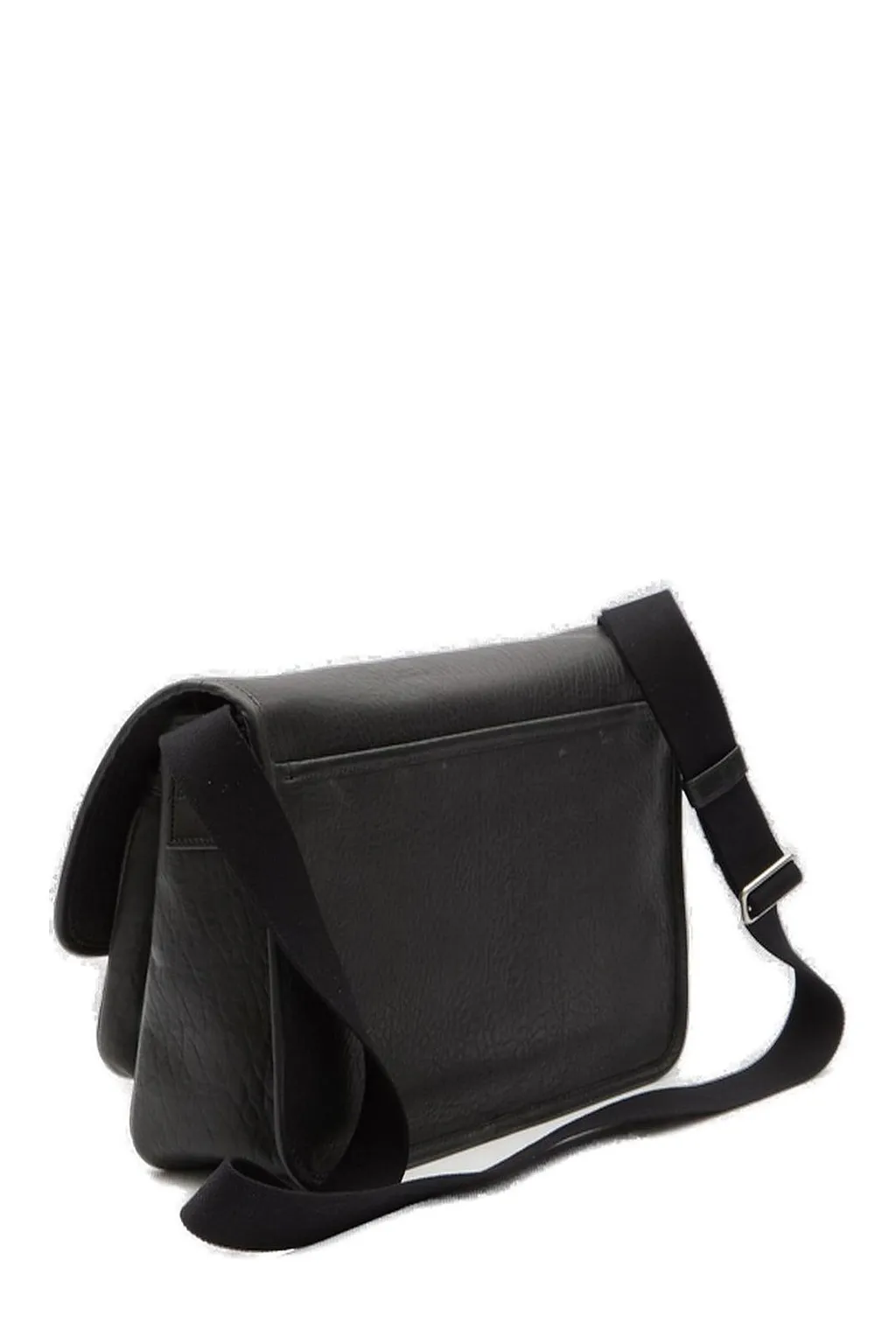 Niki Foldover Top Messenger Bag