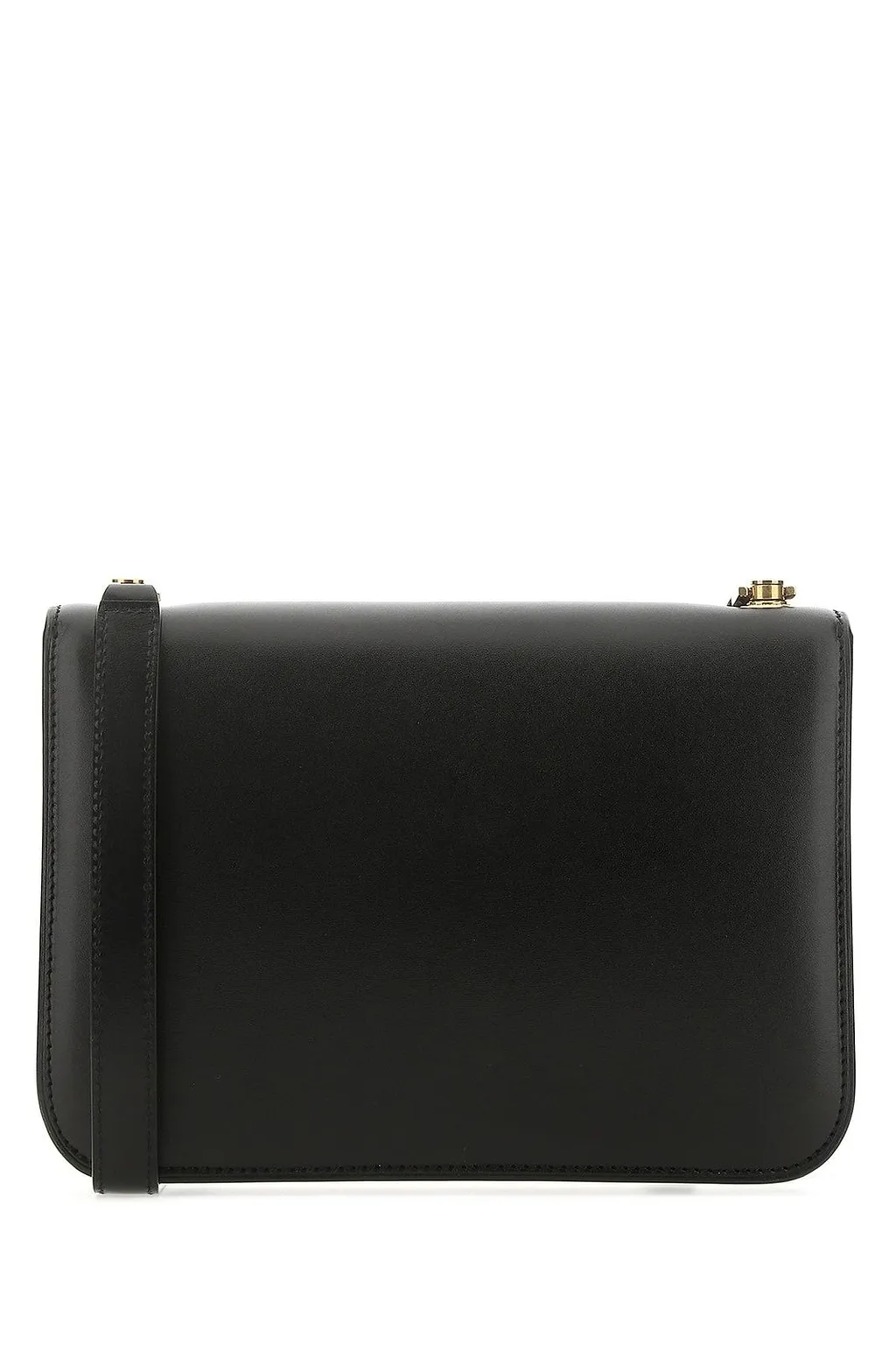 Saint Laurent Structured Flap Shoulder Bag