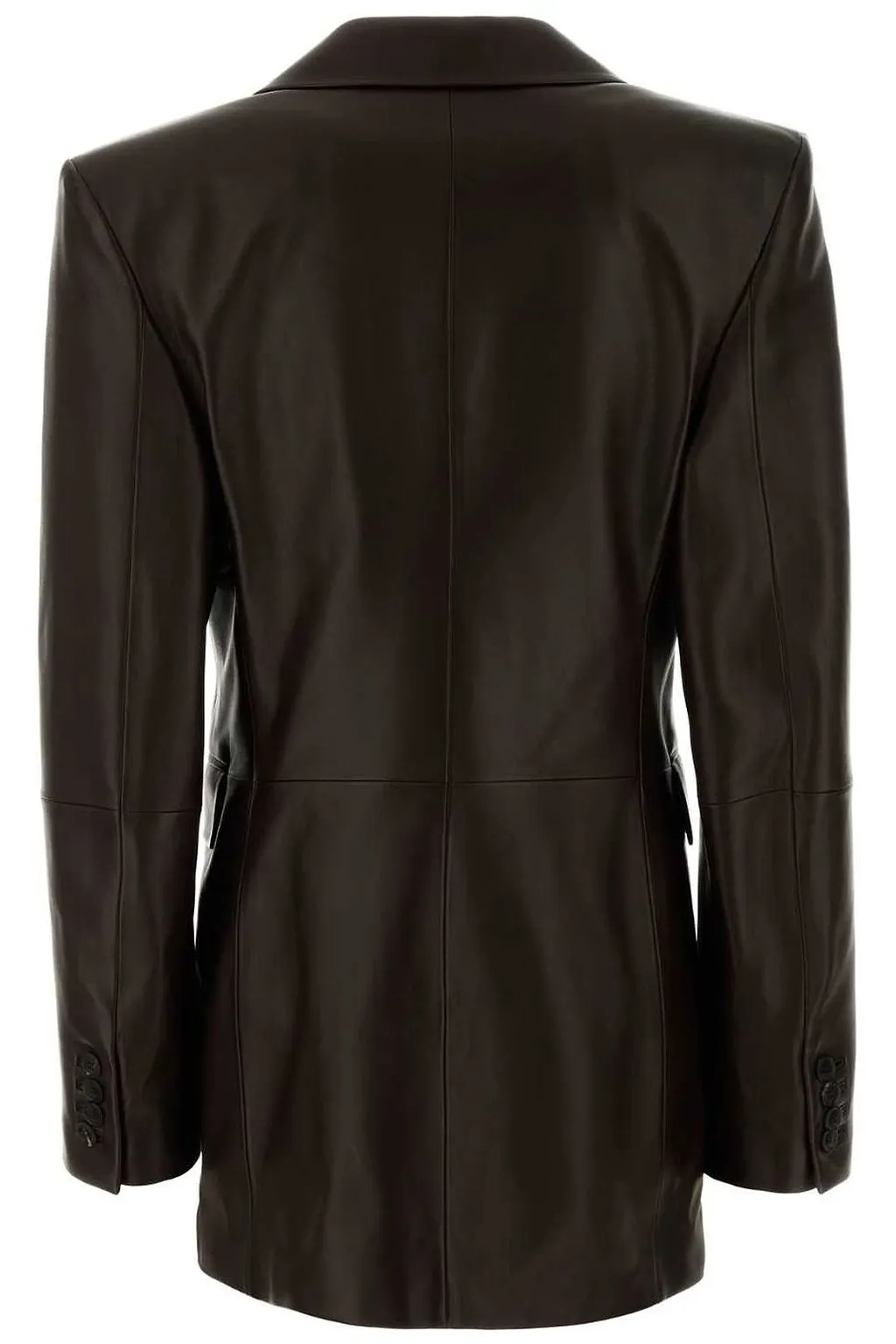 Saint Laurent Tailored Single-Breasted Blazer