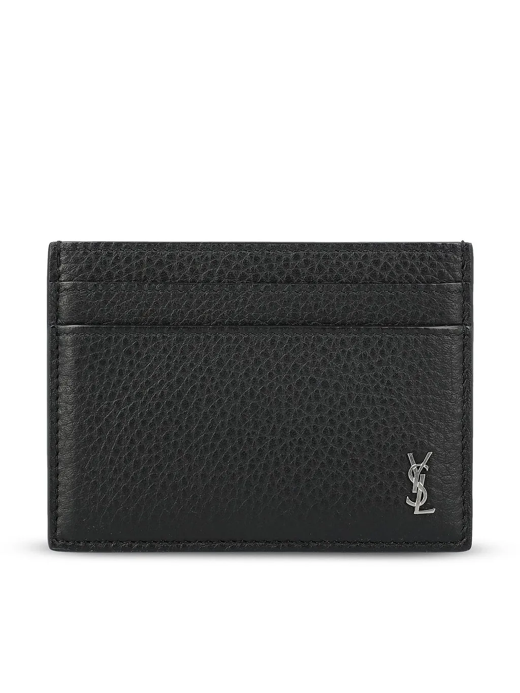 Saint Laurent Tiny Cassandre Card Case