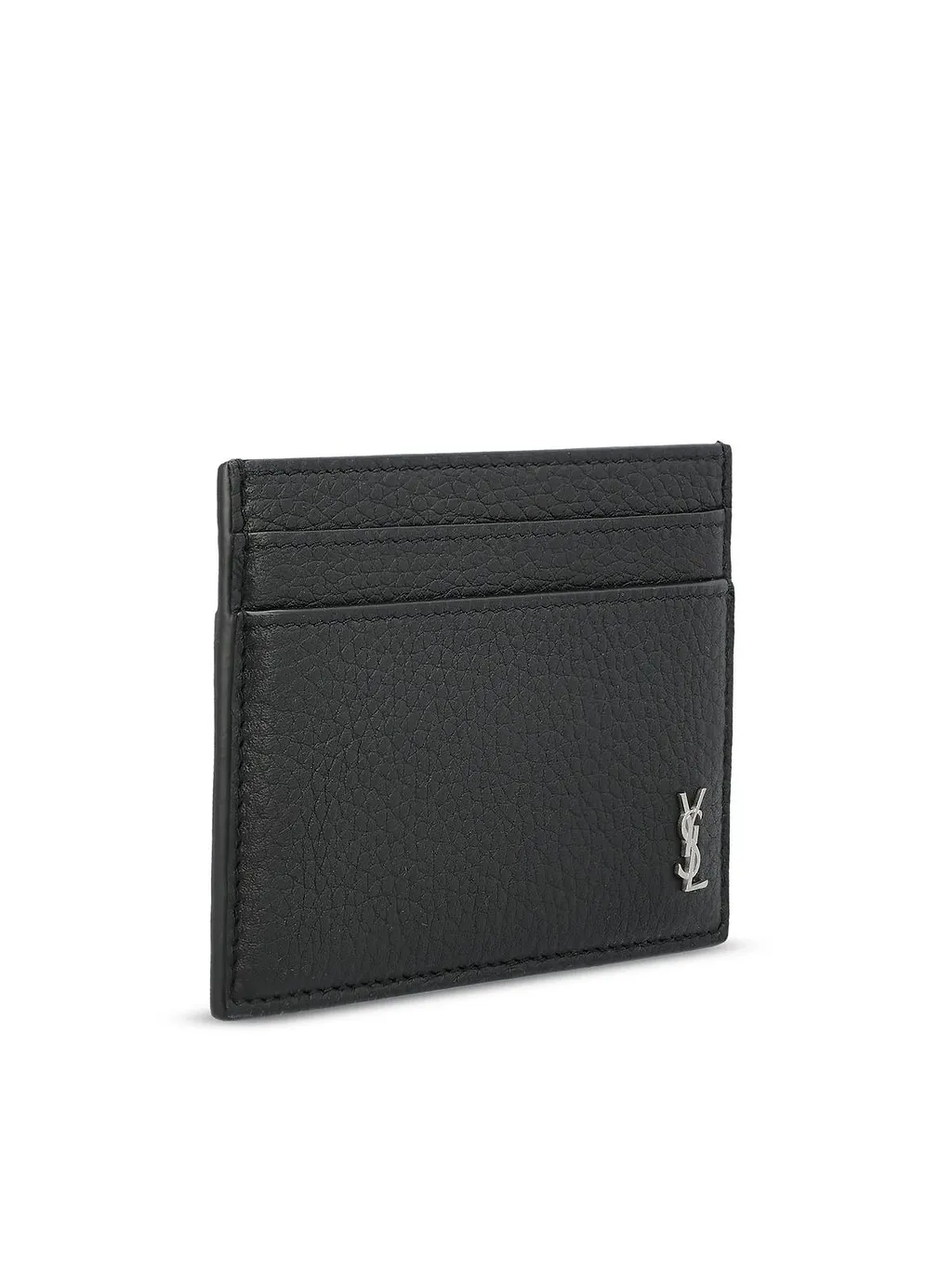Saint Laurent Tiny Cassandre Card Case