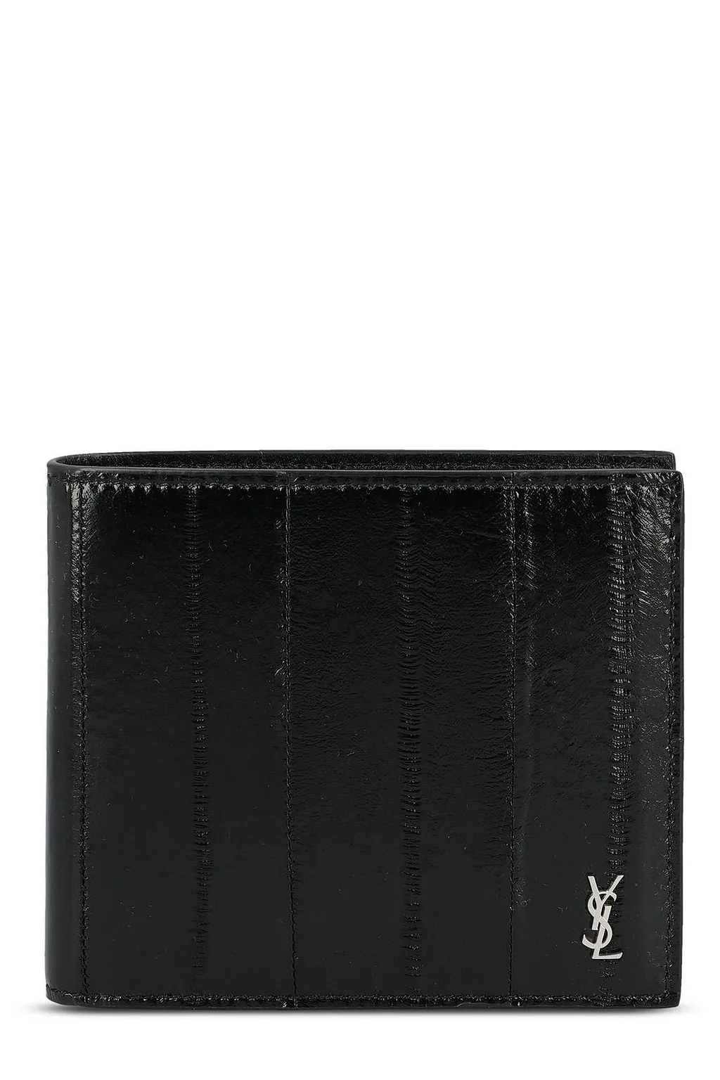 Saint Laurent Tiny Cassandre East/West Wallet