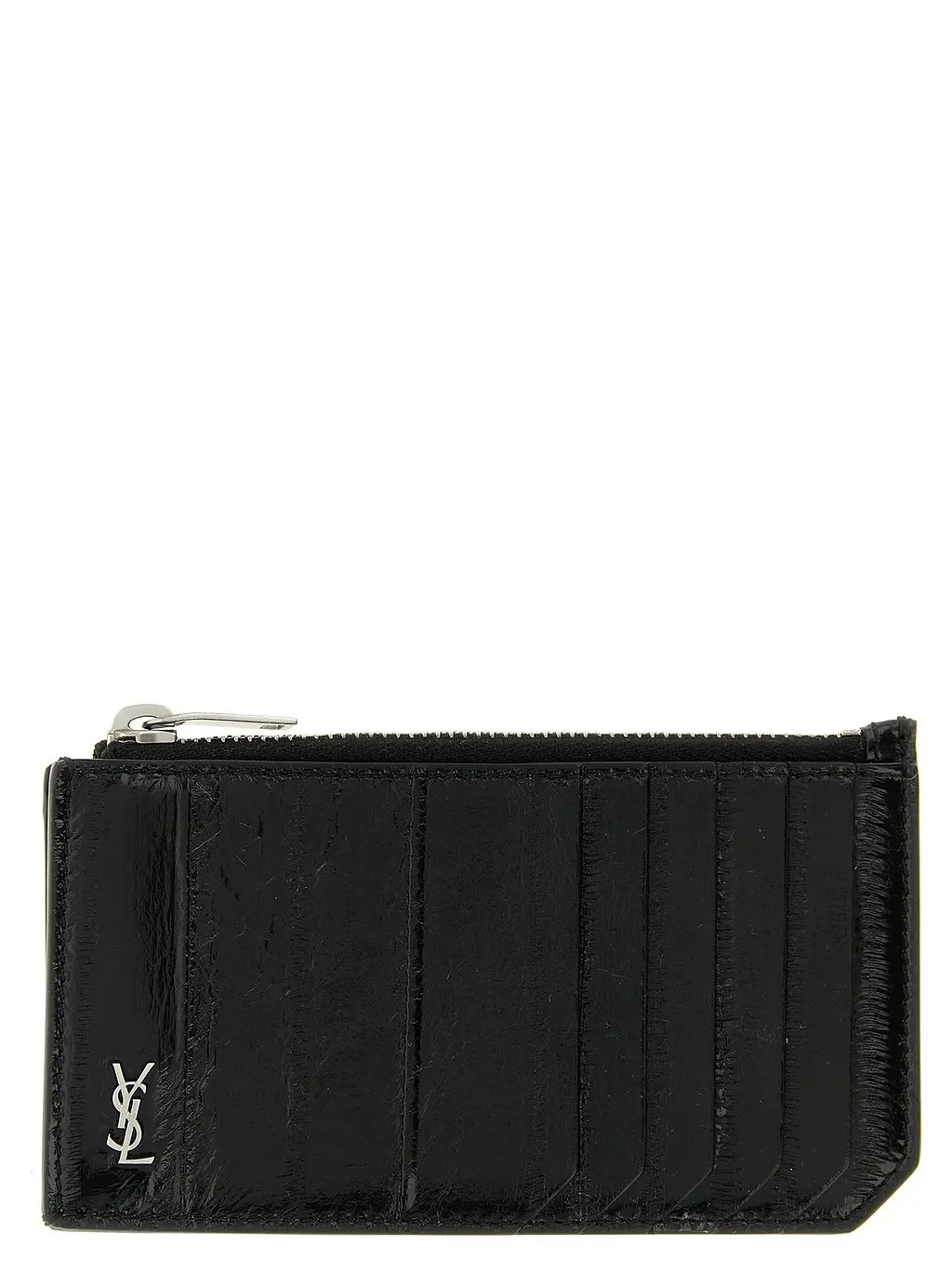 Saint Laurent Tiny Cassandre Card Holder