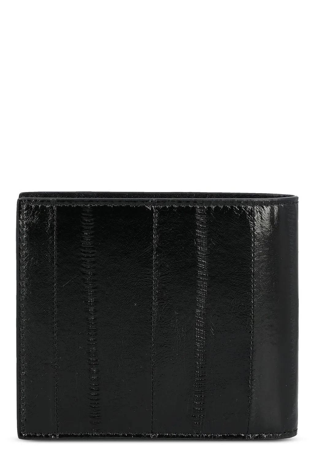 Saint Laurent Tiny Cassandre East/West Wallet