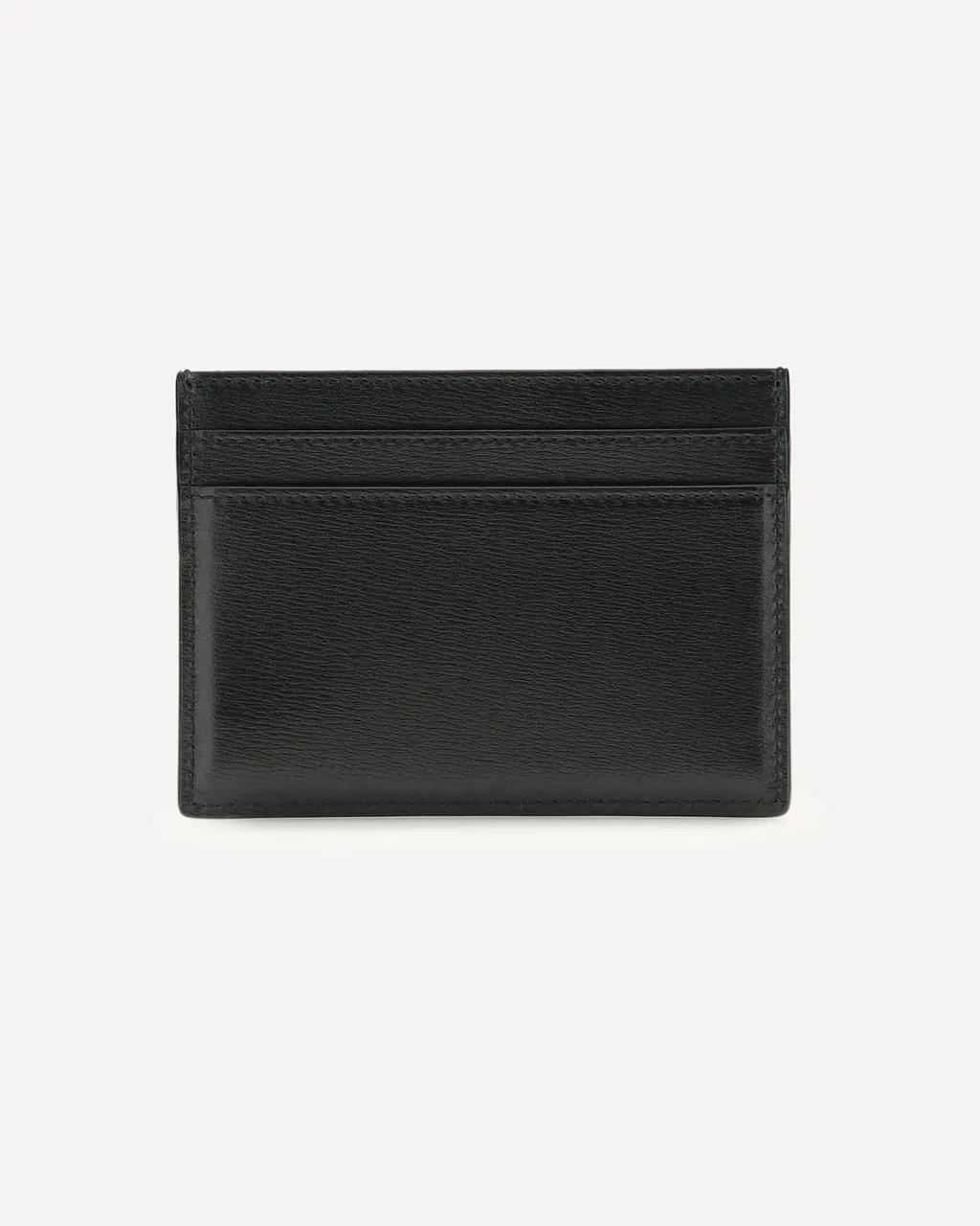 Saint Laurent Tiny Cassandre Credit Card Case
