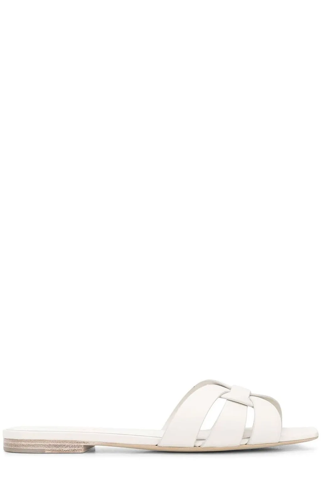 Saint Laurent Tribute Flat Sandals