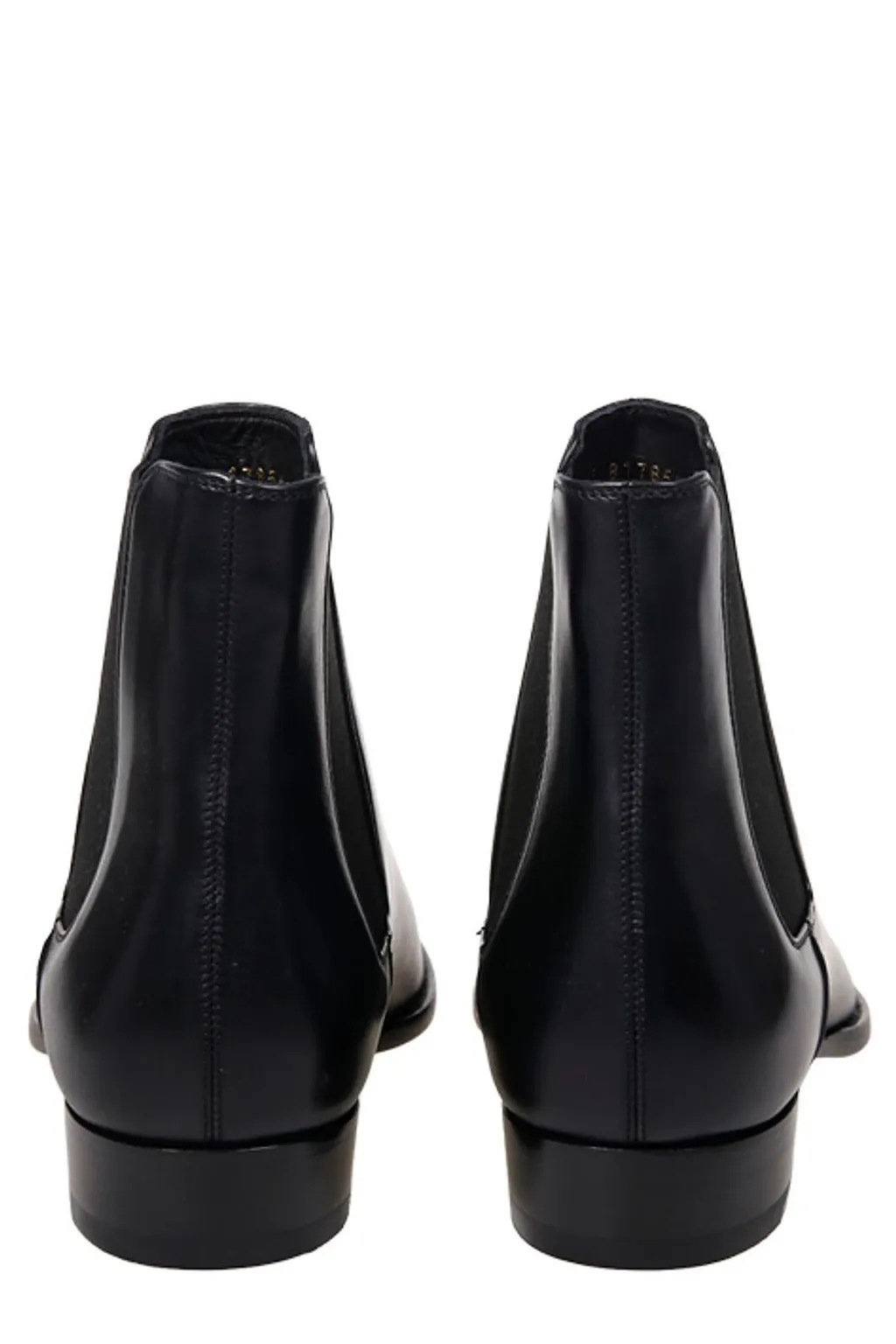 Saint Laurent Wyatt Chelsea Boots