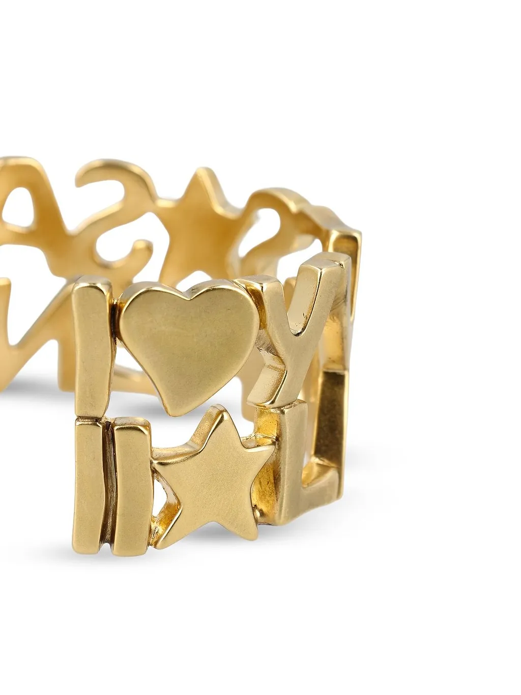 Saint Laurent Yves Saint Laurent Cuff