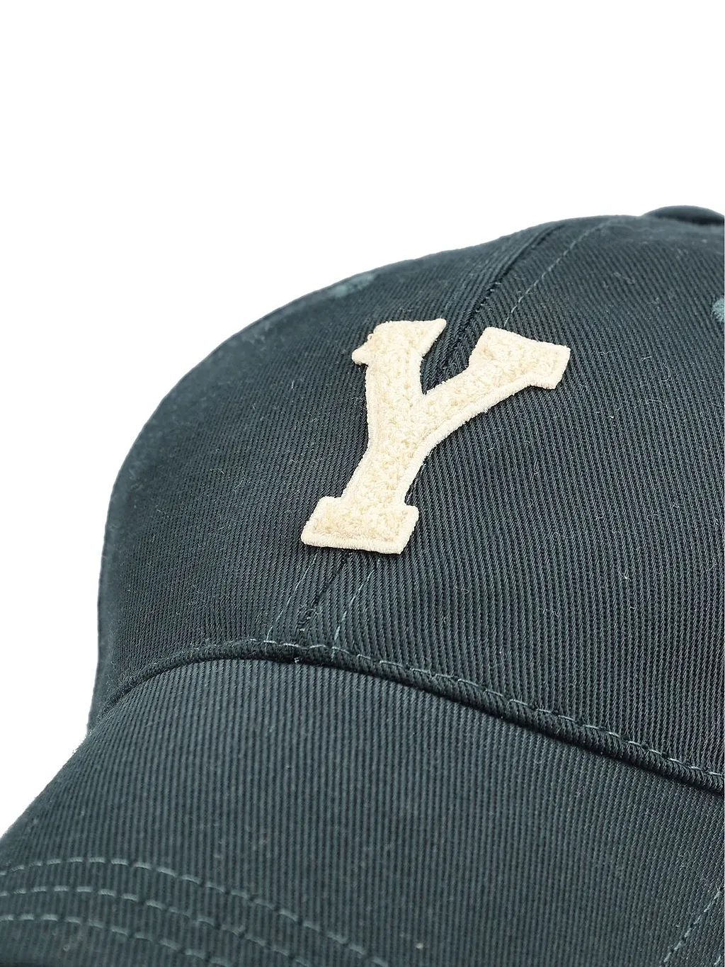 Saint Laurent Y Varsity Baseball Cap