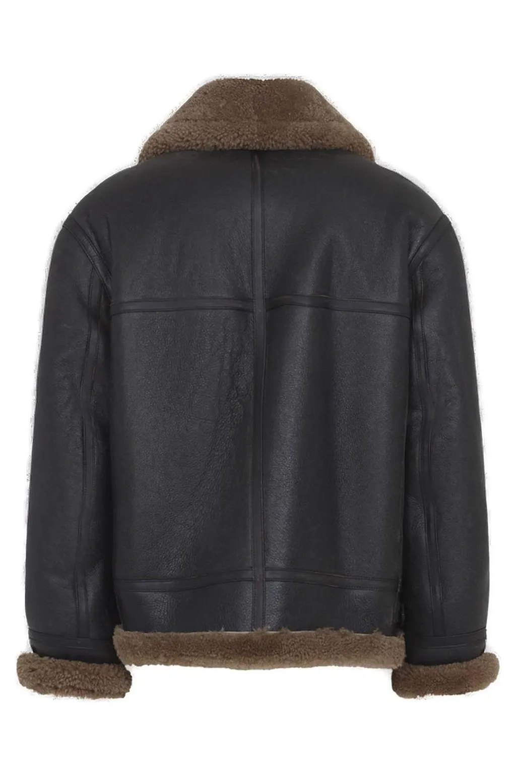 Saint Laurent Zip-Up Jacket
